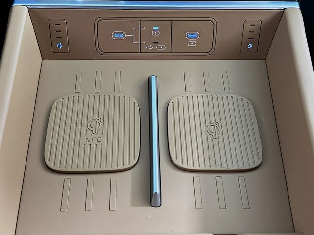 2026 Hyundai Santa Fe Calligraphy FWD