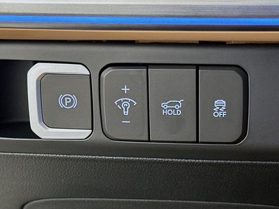 2026 Hyundai Santa Fe Calligraphy FWD