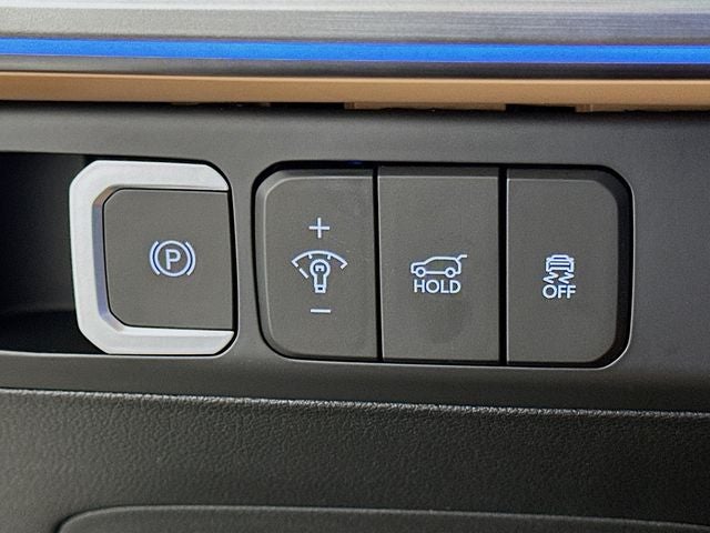 2026 Hyundai Santa Fe Calligraphy FWD