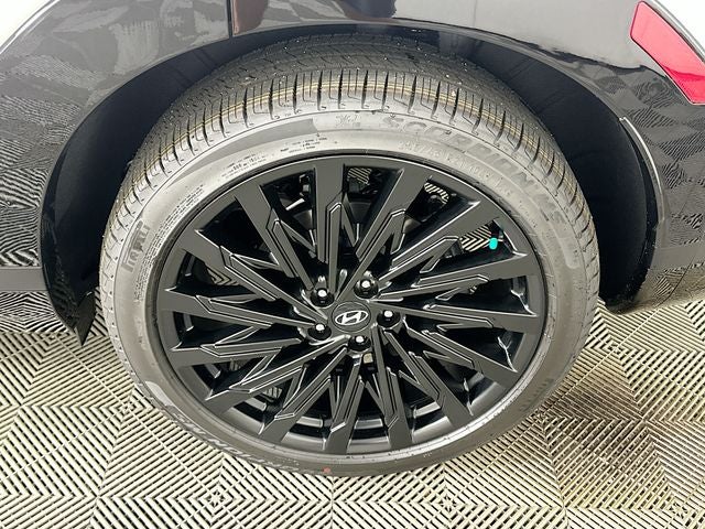 2026 Hyundai Santa Fe Calligraphy FWD