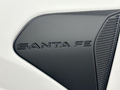 2026 Hyundai Santa Fe Calligraphy FWD