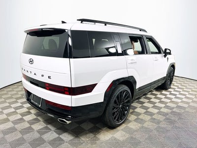 2026 Hyundai Santa Fe Calligraphy FWD
