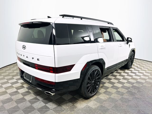 2026 Hyundai Santa Fe Calligraphy FWD