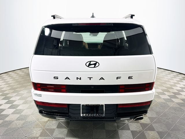 2026 Hyundai Santa Fe Calligraphy FWD