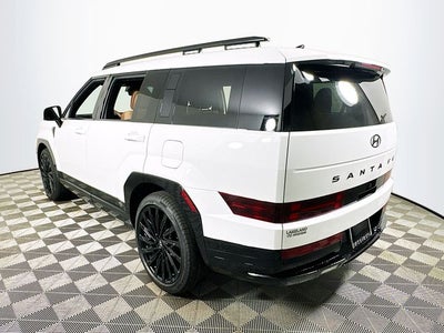 2026 Hyundai Santa Fe Calligraphy FWD