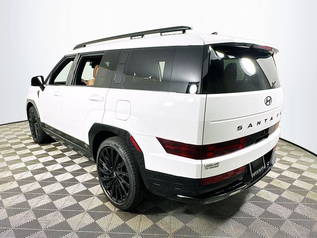 2026 Hyundai Santa Fe Calligraphy FWD