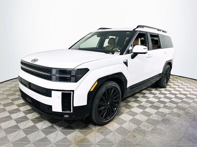 2026 Hyundai Santa Fe Calligraphy FWD