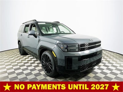 2025 Hyundai Santa Fe Calligraphy FWD