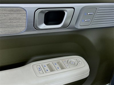 2025 Hyundai Santa Fe Calligraphy FWD