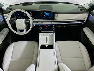 2025 Hyundai Santa Fe Calligraphy FWD