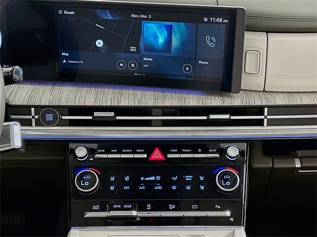 2025 Hyundai Santa Fe Calligraphy FWD