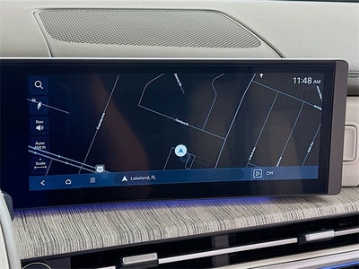 2025 Hyundai Santa Fe Calligraphy FWD