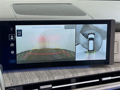 2025 Hyundai Santa Fe Calligraphy FWD