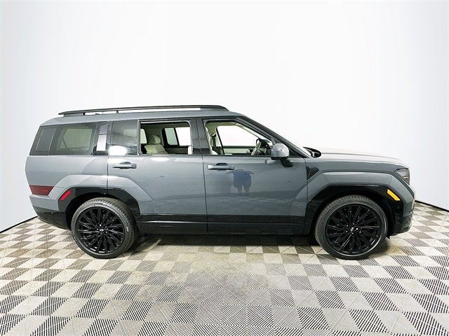 2025 Hyundai Santa Fe Calligraphy FWD