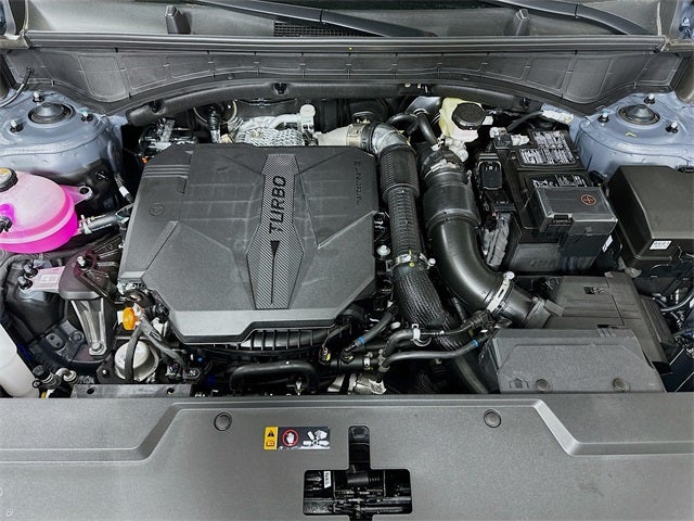 2025 Hyundai Santa Fe Calligraphy FWD