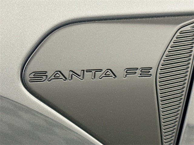 2025 Hyundai Santa Fe Calligraphy FWD