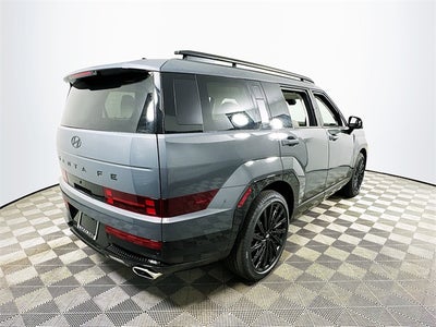 2025 Hyundai Santa Fe Calligraphy FWD