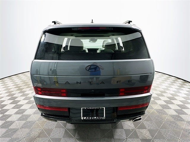2025 Hyundai Santa Fe Calligraphy FWD