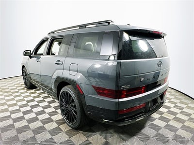 2025 Hyundai Santa Fe Calligraphy FWD