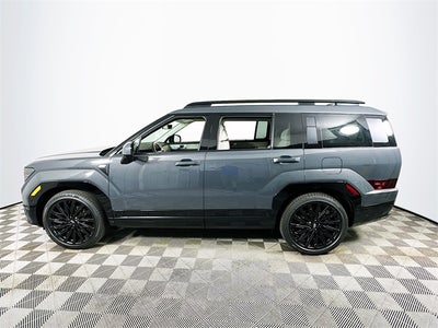 2025 Hyundai Santa Fe Calligraphy FWD