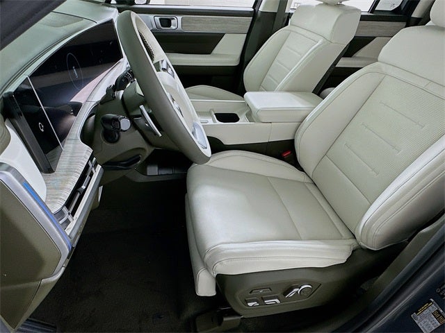 2025 Hyundai Santa Fe Calligraphy FWD