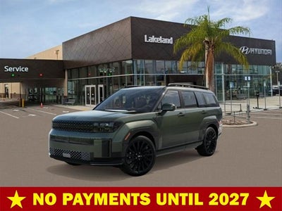 2026 Hyundai Santa Fe Calligraphy FWD