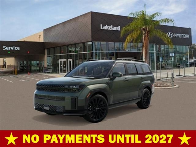 2026 Hyundai Santa Fe Calligraphy FWD