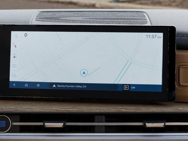 2026 Hyundai Santa Fe Calligraphy FWD