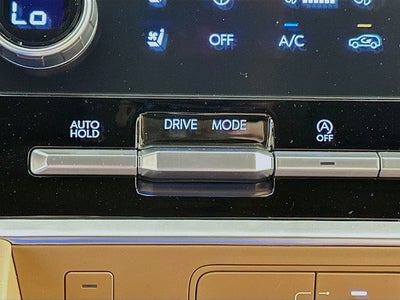 2026 Hyundai Santa Fe Calligraphy FWD