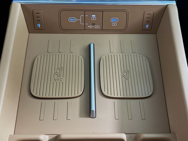 2026 Hyundai Santa Fe Calligraphy FWD