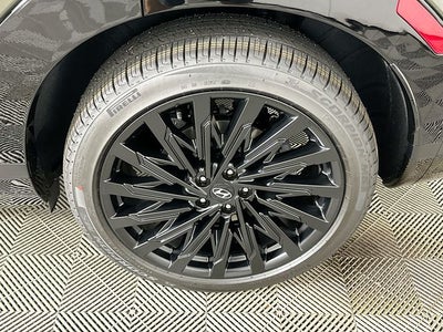 2026 Hyundai Santa Fe Calligraphy FWD