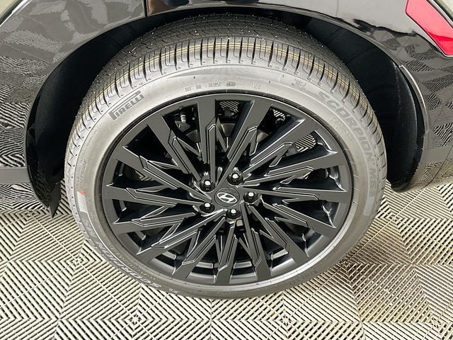 2026 Hyundai Santa Fe Calligraphy FWD