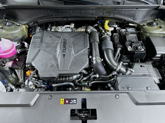 2026 Hyundai Santa Fe Calligraphy FWD