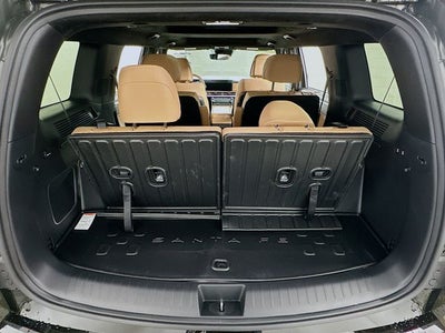 2026 Hyundai Santa Fe Calligraphy FWD