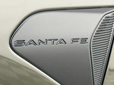 2026 Hyundai Santa Fe Calligraphy FWD