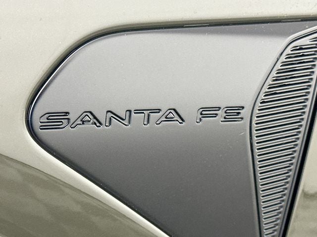 2026 Hyundai Santa Fe Calligraphy FWD