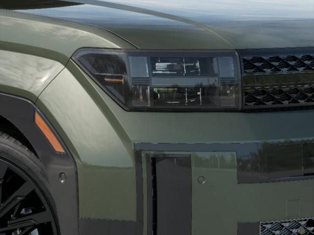 2026 Hyundai Santa Fe Calligraphy FWD