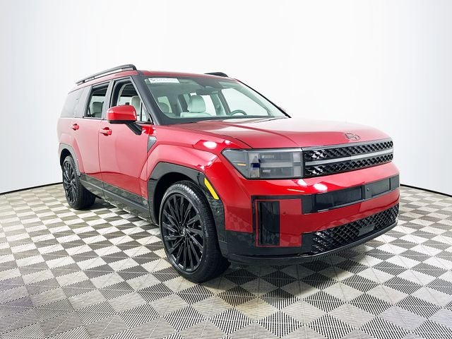 2026 Hyundai Santa Fe Calligraphy FWD