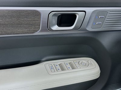 2026 Hyundai Santa Fe Calligraphy FWD