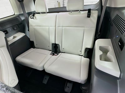 2026 Hyundai Santa Fe Calligraphy FWD