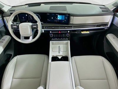 2026 Hyundai Santa Fe Calligraphy FWD