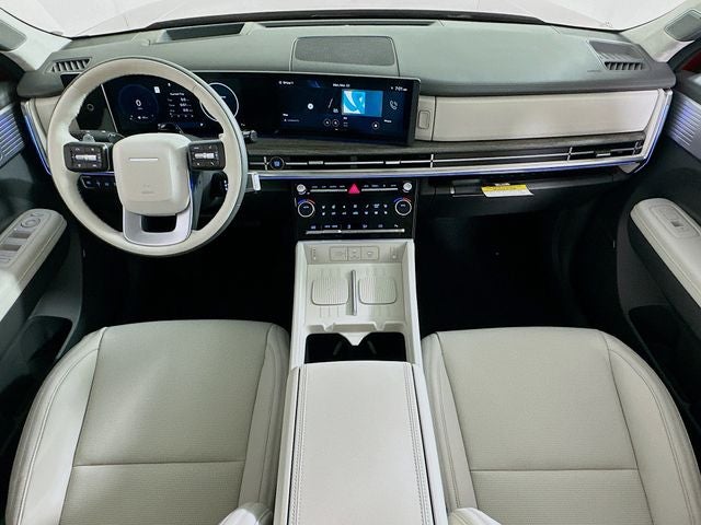2026 Hyundai Santa Fe Calligraphy FWD