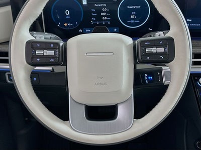 2026 Hyundai Santa Fe Calligraphy FWD