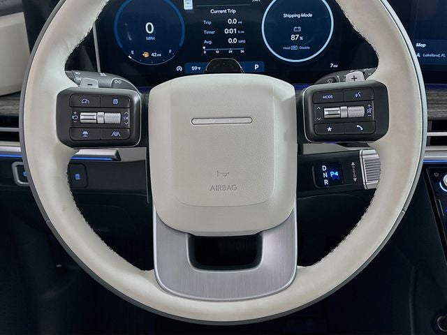 2026 Hyundai Santa Fe Calligraphy FWD