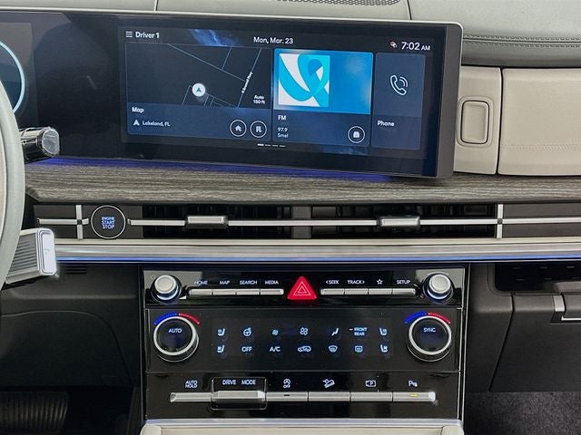 2026 Hyundai Santa Fe Calligraphy FWD