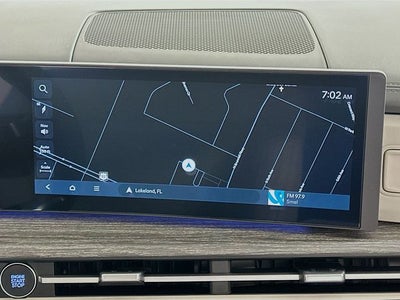 2026 Hyundai Santa Fe Calligraphy FWD