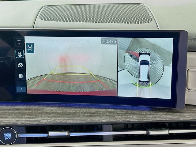 2026 Hyundai Santa Fe Calligraphy FWD