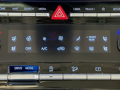 2026 Hyundai Santa Fe Calligraphy FWD