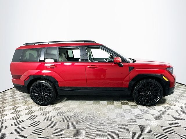 2026 Hyundai Santa Fe Calligraphy FWD