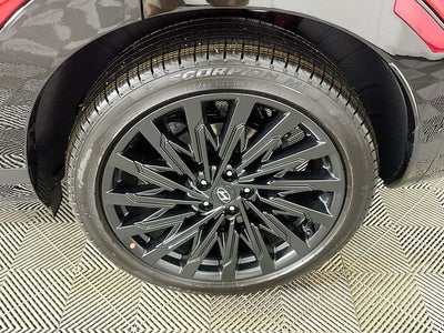 2026 Hyundai Santa Fe Calligraphy FWD